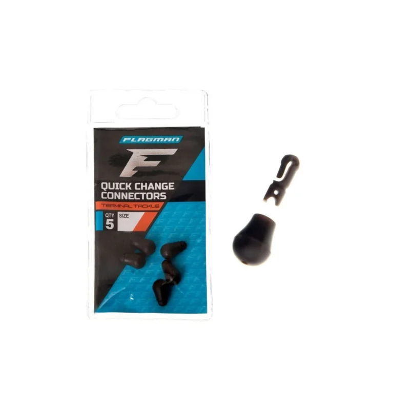 Łączniki Flagman Qucik Change Connectors - M Łatwy zwrot