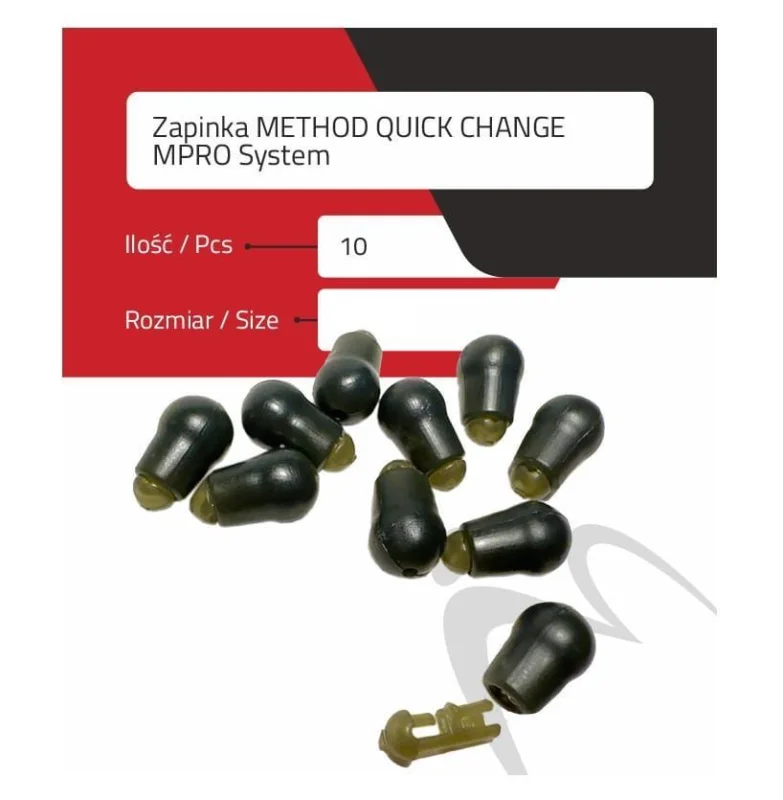Łącznik MatchPro Method Quick Change Large Popularny