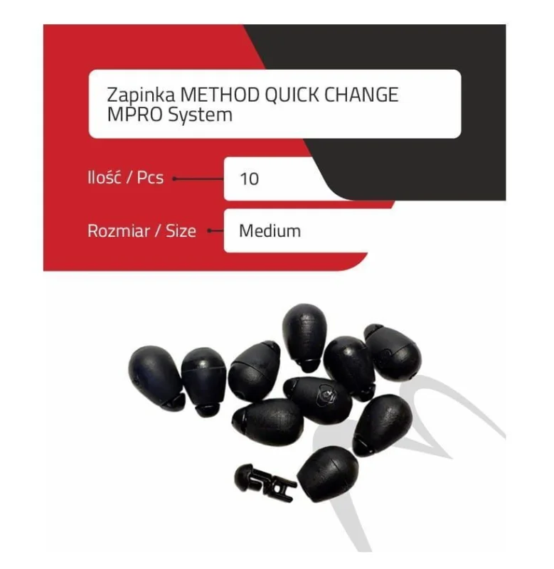 Łącznik MatchPro Method Quick Change Medium Nowy