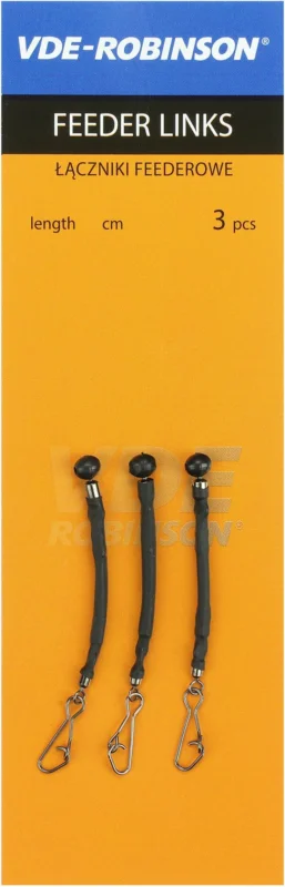 Szybka wysyłka Łącznik Robinson VDR Team Feeder link 7,5cm