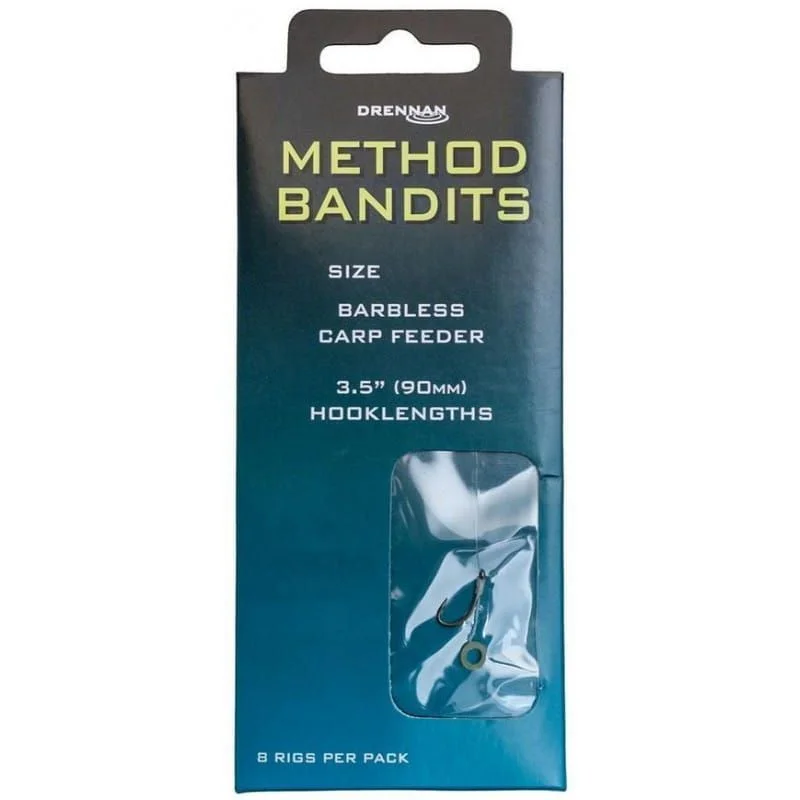Drennan BANDIT Carp Feeder Przypon #14 0,20mm Bestseller