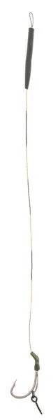 Przypon Mikado Karpiowy - Slip D-Rig - 23cm/25lbs Darmowy zwrot