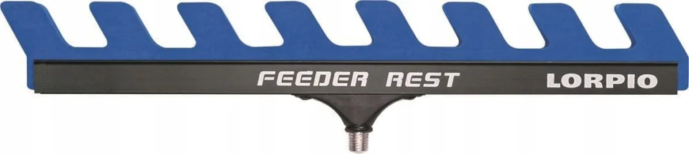 Ostatnia szansa Podpórka Grzebień Lorpio Feeder Przód 30cm