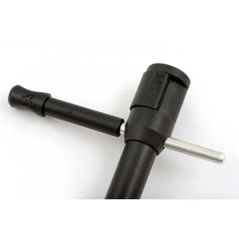 Hit cenowy Fox Black Label QR Banksticks 30cm podpórka
