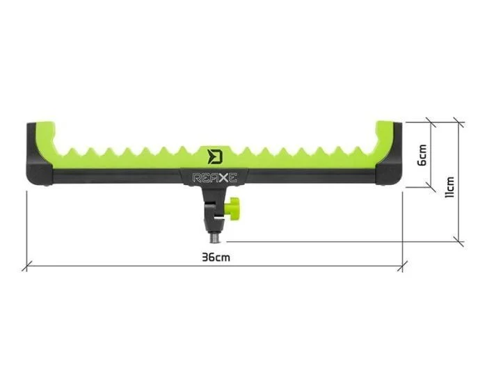 Oferta Uchwyt feederowy Delphin REAXE EvaFRONT 36cm