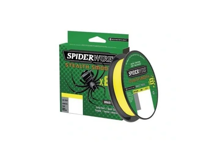 Oferta Plecionka Spiderwire SS8SFS40-HVY SSM8 0.23mm / 150m 23.6kg HVYEL