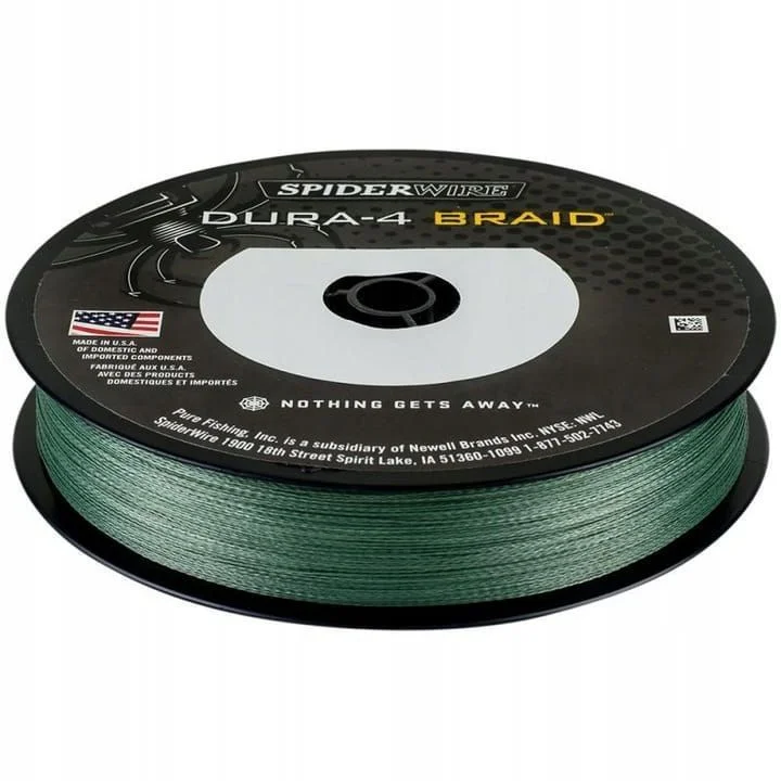 Promocja Plecionka SpiderWire ESD4G-DURA4 0.40mm / 150m 45kg MGRN