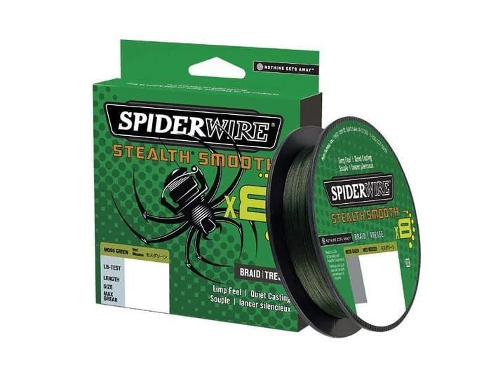 Spider Wire Plecionka 0.23mm / 150m 23.6kg MSGRN Kup online