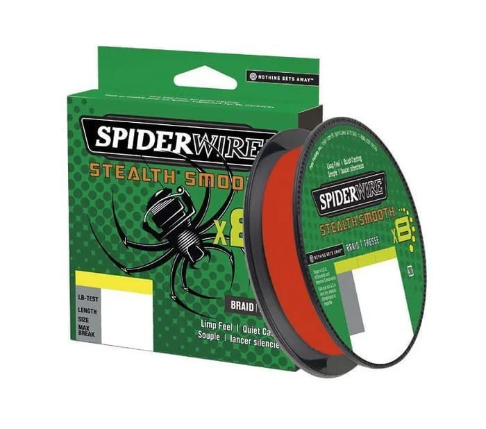 Obniżka ceny Spider Wire Plecionka 0.07mm / 150m 6kg BLCAM