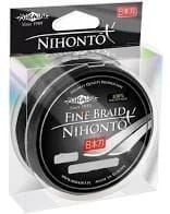 Plecionka Mikado Nihonto Fine Braid 0,06mm/3,25kg/150m Czarna Kup online