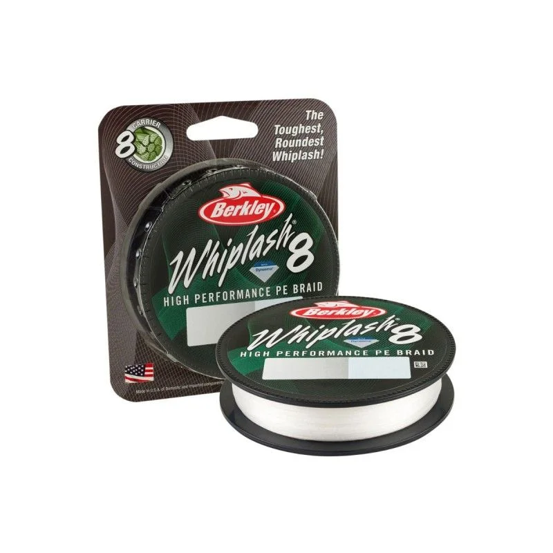 Plecionka Berkley EWL815016-MG WHIP8 150M 0.16 GRN Darmowy zwrot