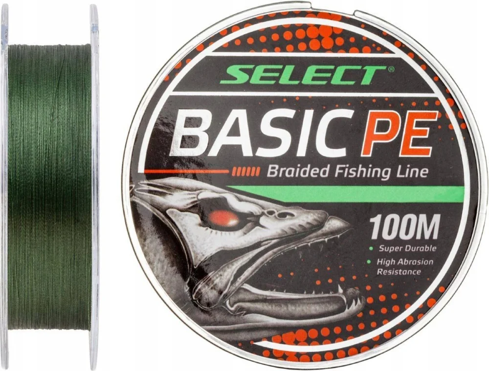 Plecionka Select Basic PE 4x 0,26mm 20kg Promocja