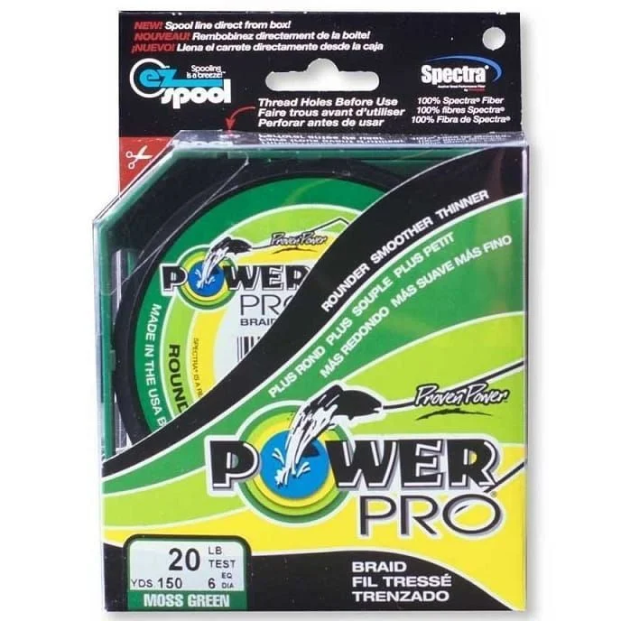 Rabat Plecionka Shimano Power Pro 0,13mm 135m 8kg Green