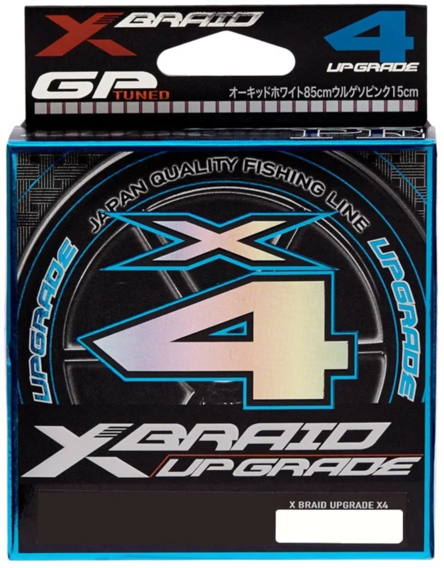 Oferta Plecionka YGK-Plecionki YGK X-Braid Upgrade 150m #0.25/0.08mm 5lb/2.3kg White Pink