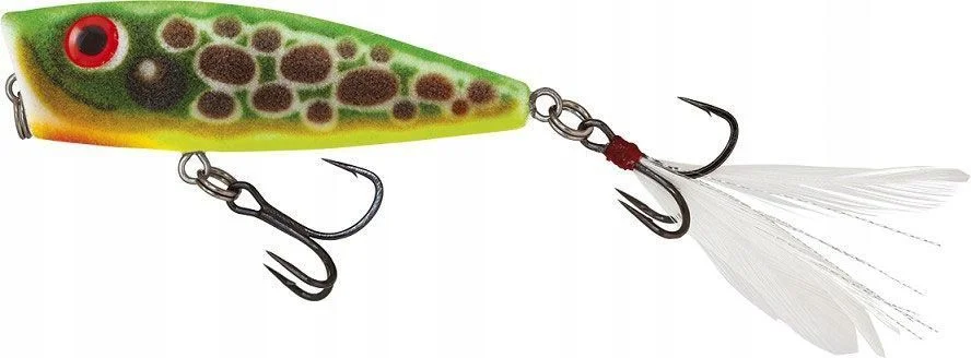 Najlepsza cena Wobler Salmo Fury Pop 7cm 12,5g FL TOAD