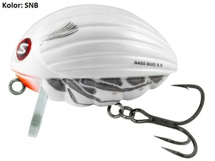 Wobler salmo Bass Bug 5,5cm 26g SNB Ekspresowa dostawa