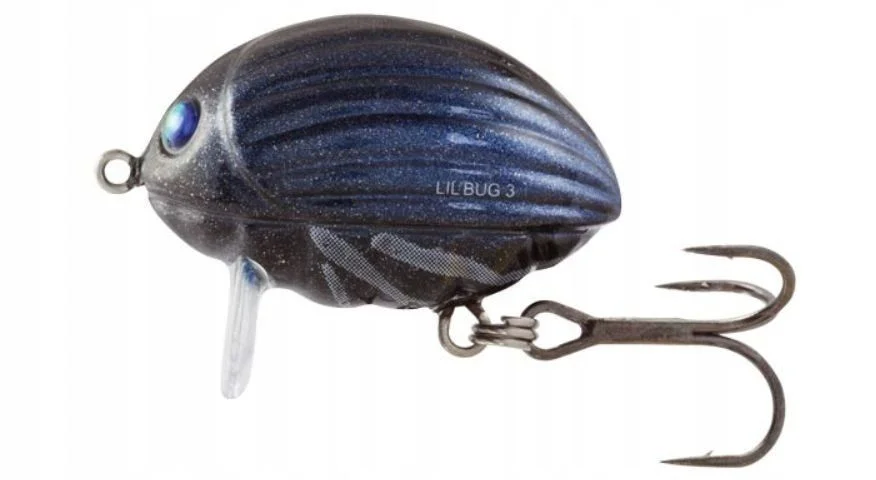 Tani Salmo Lil'bug Dunk Beetle Fl 2.5cm