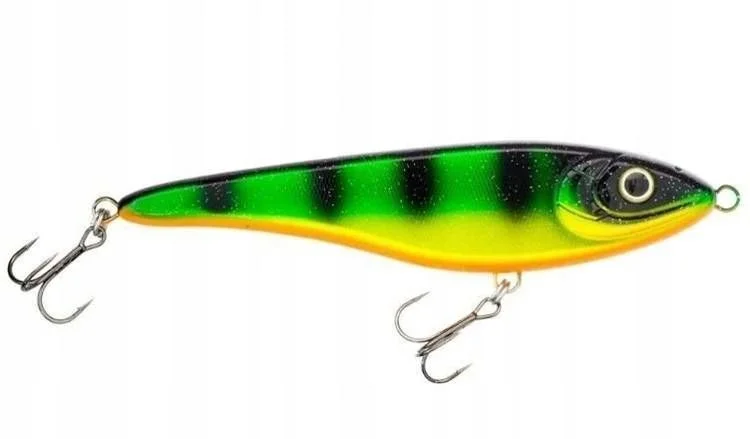 WOBLER Pływający STRIKE PRO BIG BANDIT C029F Wyjątkowa oferta