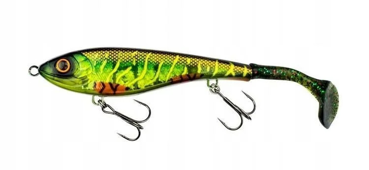 Wobler STRIKE PRO Bandit Tail Sinking 21cm C755G Zamów dziś