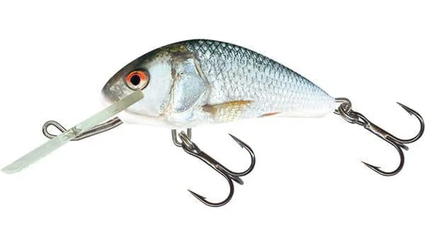 SALMO HORNET FLOATING 4cm REAL DACE Wyprzedaż