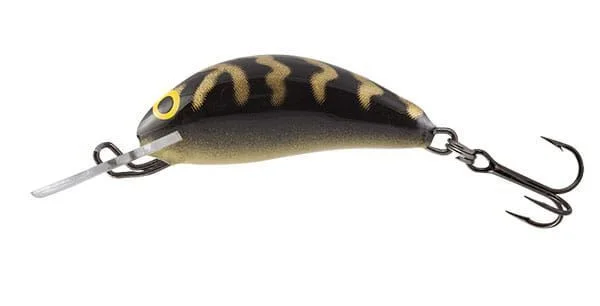 Tylko do końca tygodnia SALMO HORNET FLOATING 3,5cm BLACK TIGER