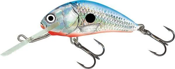 SALMO HORNET FLOATING 4cm SILVER BLUE SHAD Najlepsza cena