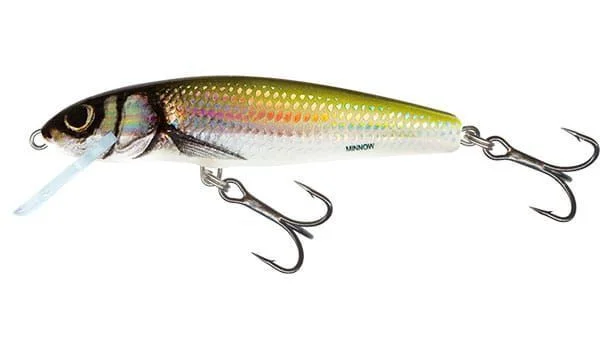 SALMO MINNOW SINKING 5CM HOLO BLEAK Tylko do końca tygodnia