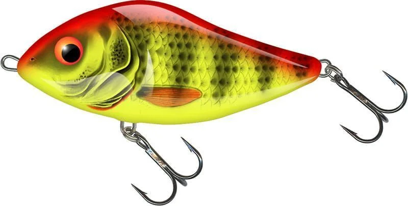 SALMO SLIDER SINKING 7CM BRIGHT PERCH Obniżka ceny
