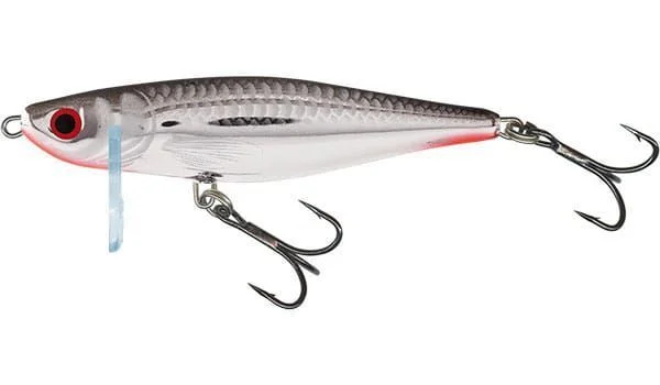 Salmo Thrill 5cmTH5S SILVER FLASHY FISH Łatwy zwrot