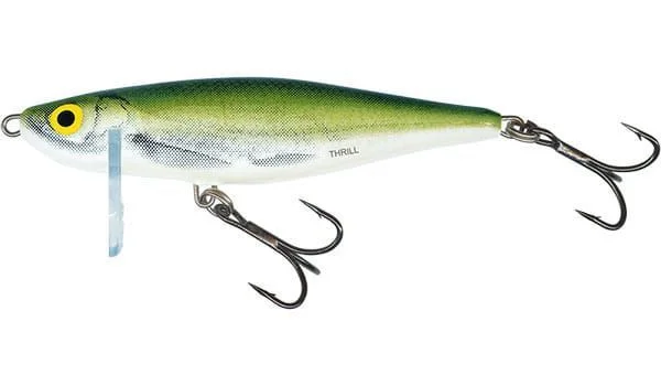 Tani SALMO THRILL SINKING 7CM OLIVE BLEAK