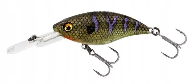 Tani Wobler Westin BuzzBite Crankbait 4cm/4g - Crazy Bluegil