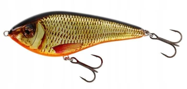 Okazja Wobler Westin Swim Glidebait 15cm 107g Real Rudd