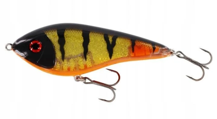 Najlepsza cena Wobler Westin Swim Glidebait 12cm 53g Golden Perch