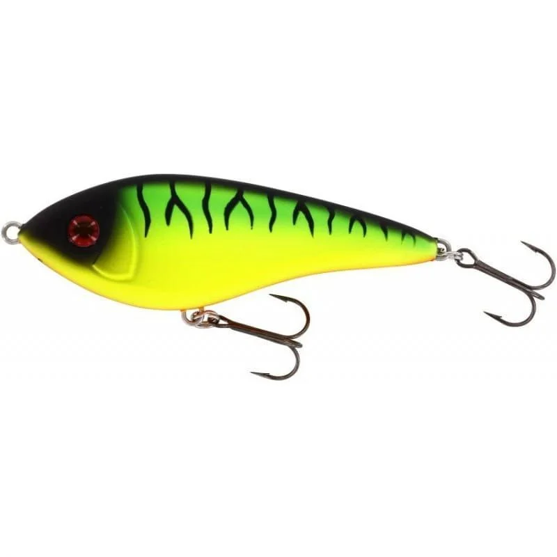 Oferta Wobler Westin Swim Glidebait 12cm SUSPENDING - Firetiger