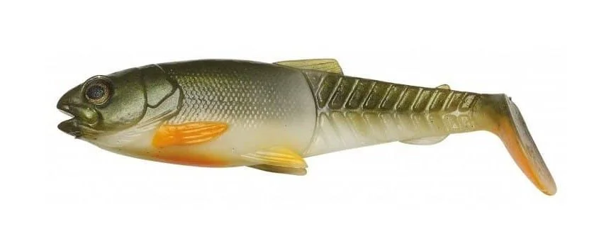 Savage Gear CRAFT Cannibal 8,5 7g Olive Hot Orange Bezpieczna płatność