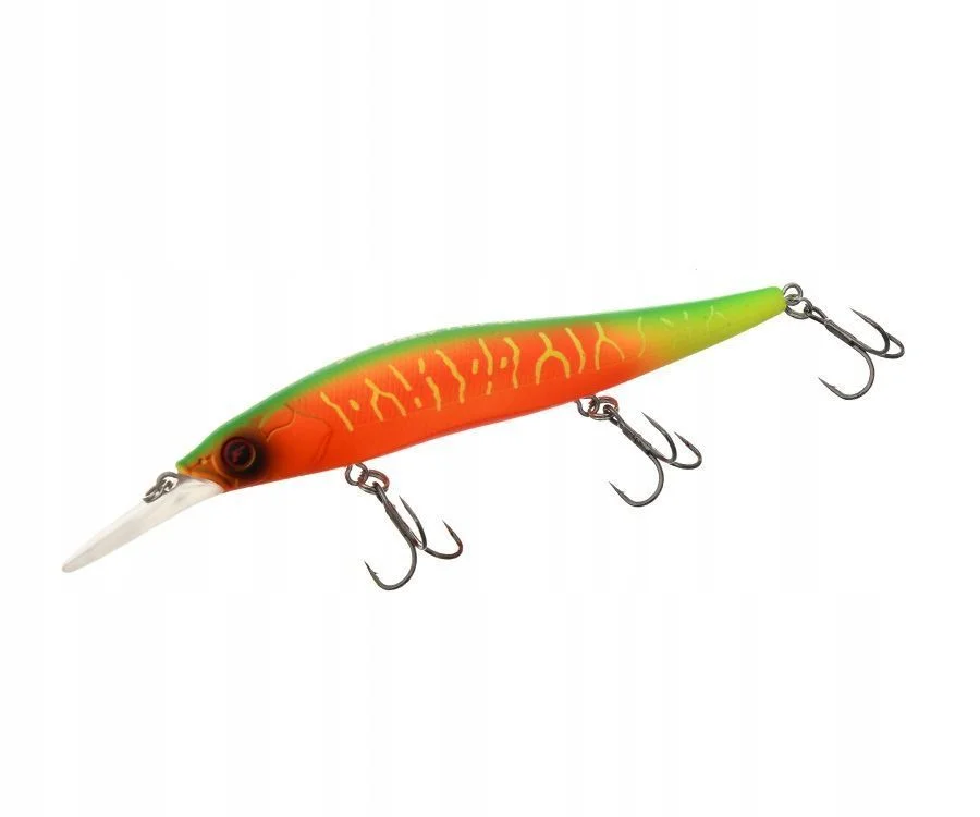 Wobler Flagman Bossy 110F-DR Color 484 Darmowy zwrot