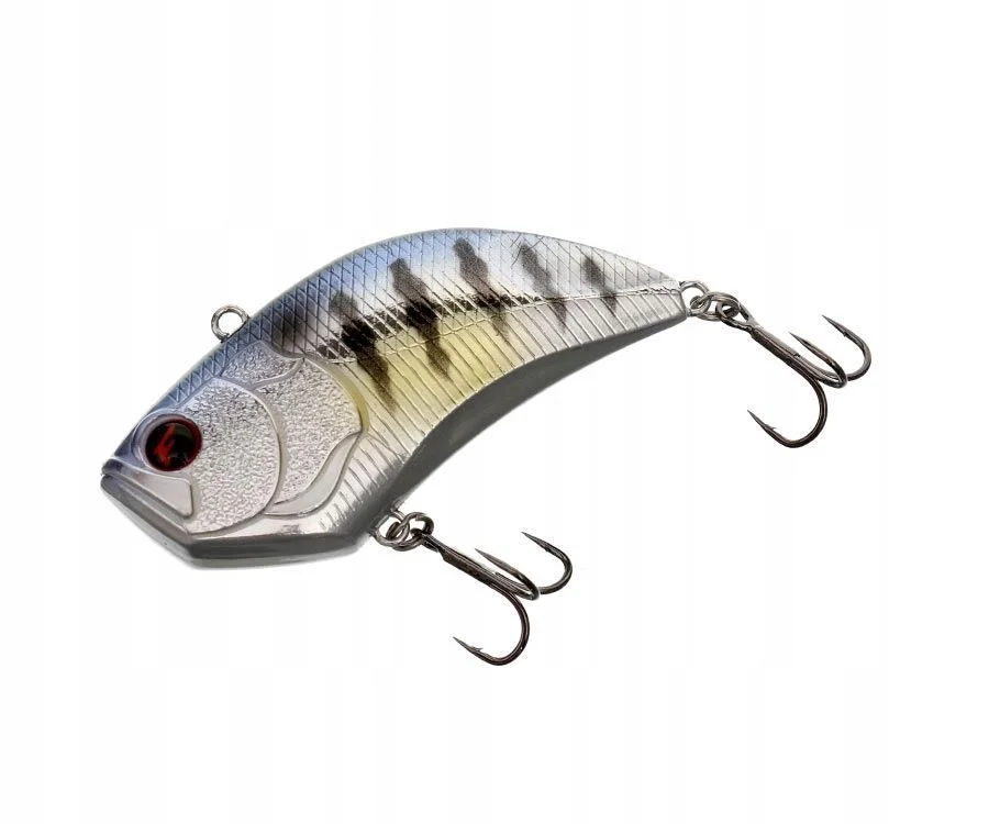 Premium Wobler Cykada Flagman Destroyer 70S Color 480