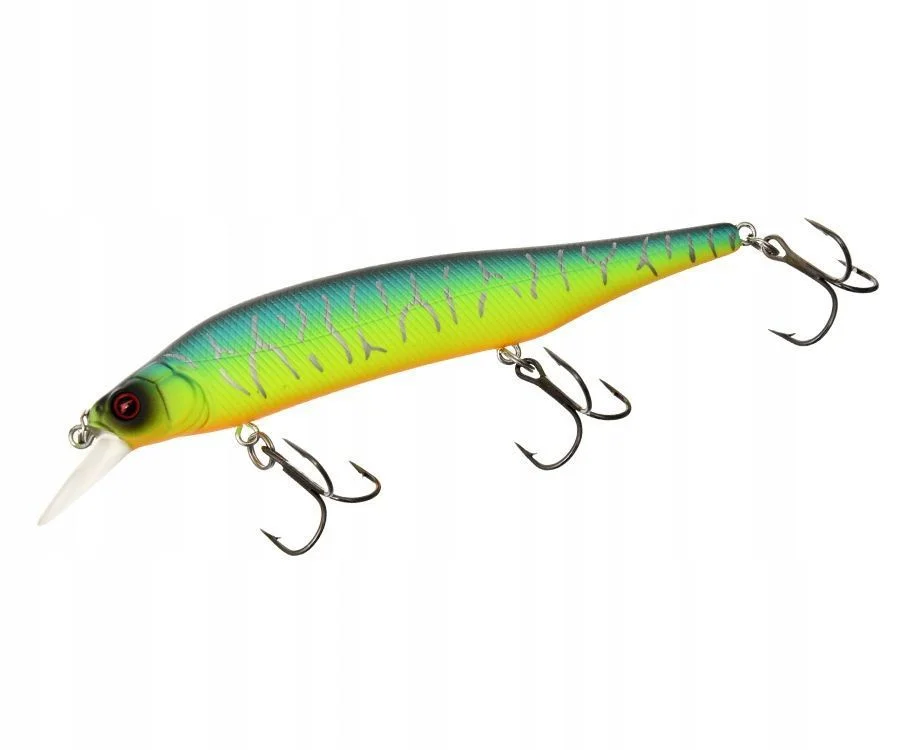 Łatwy zwrot Wobler Flagman Thunder Max 115SP color 444