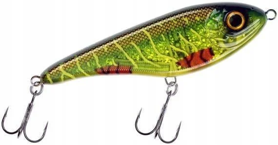 WOBLER STRIKE PRO BUSTER JERK SLOW SINKING 15CM/75G - C755G Dodaj do koszyka