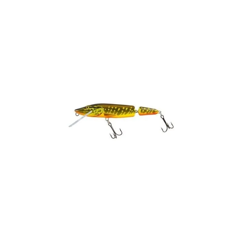 Cena promocyjna Salmo WoblerPike Jointed 11cm PE11JF HOT PIKE