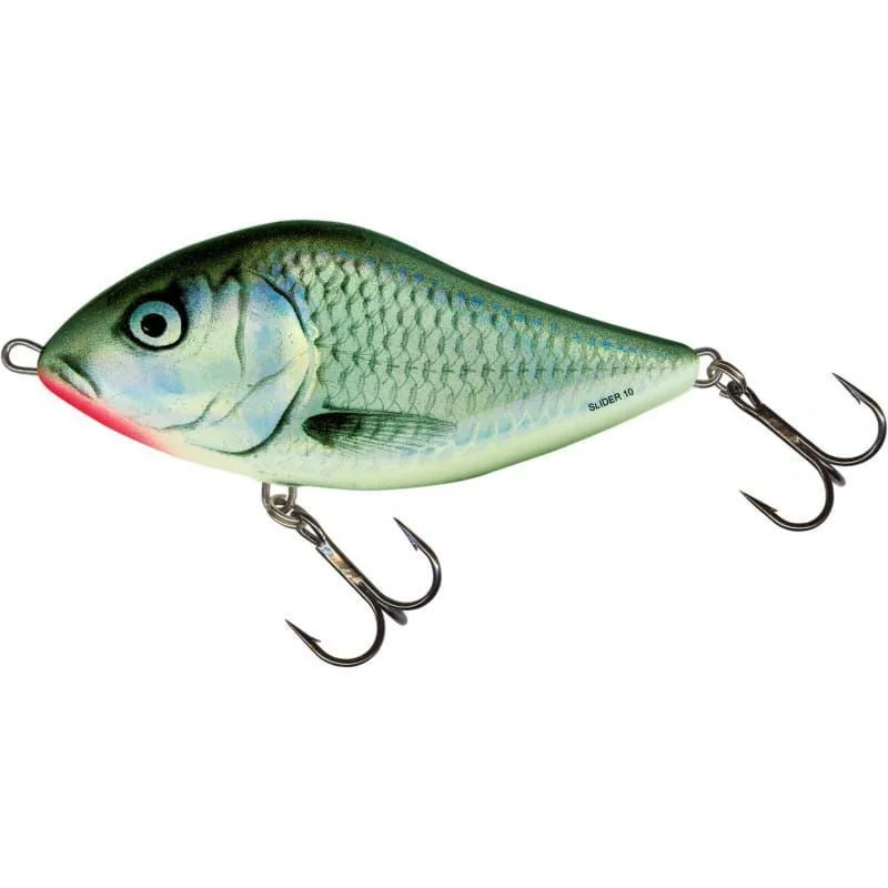 Wyprzedaż Salmo WoblerSD5S HOLOGRAPHIC GREY SHINER