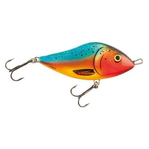 Wyjątkowa oferta Salmo WoblerSD5S ORANGE PARROT