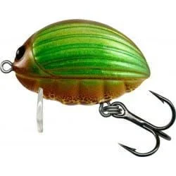 SalmoWoblerLil'Bug BG3 GREEN BUG Darmowa dostawa