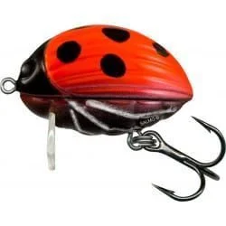 Hit cenowy Salmo Wobler BUG BG3 LADYBIRD