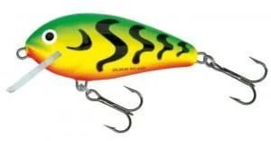 Ekspresowa dostawa Salmo Wobler BR5F BUTCHER GREEN TIGER