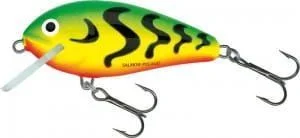 Bestseller Salmo Wobler Butcher BR5S GREEN TIGER