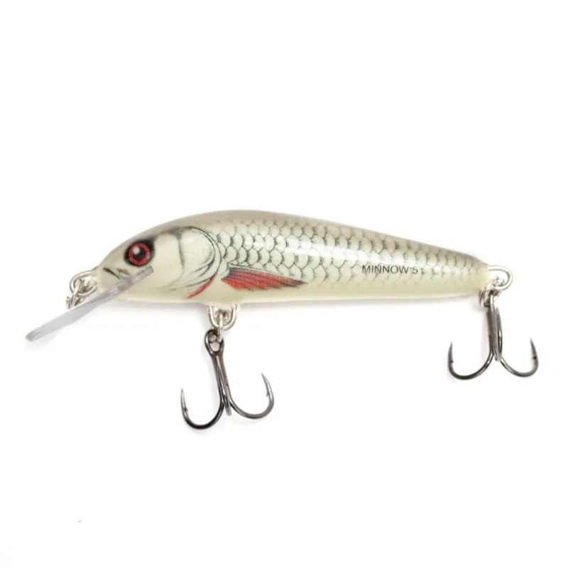 Wobler SALMO MINNOW 5cm 3g Dace FLOATING Oferta czasowa