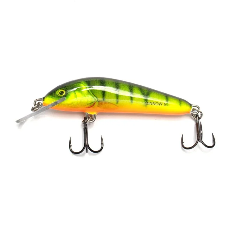 Wobler SALMO MINNOW 5cm 3g Hot Perch FLOATING Okazja