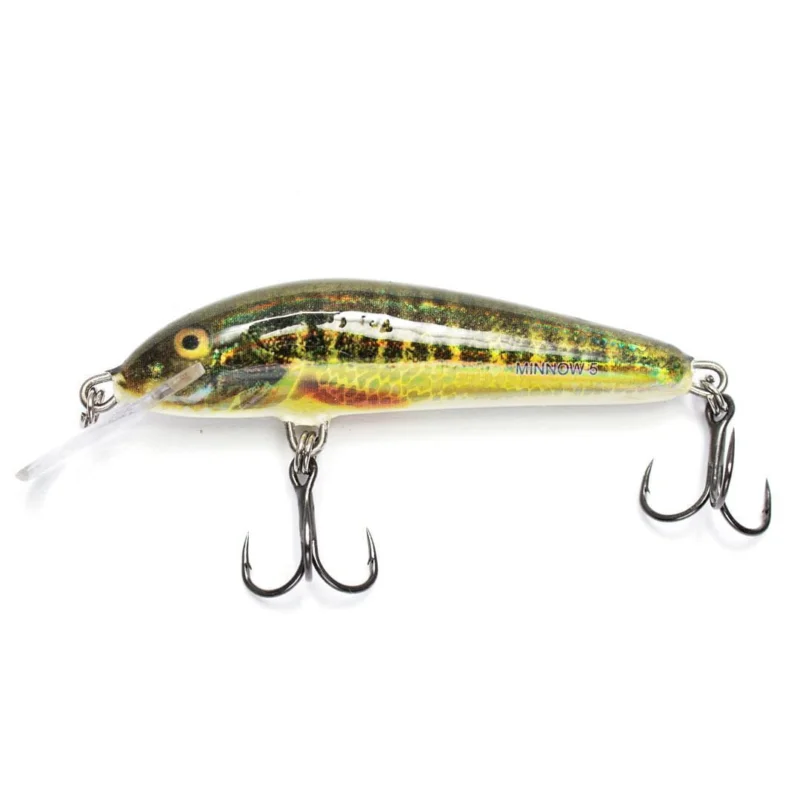 Wobler SALMO MINNOW 5cm 3g Holo Real Minnow FLOATING Promocja