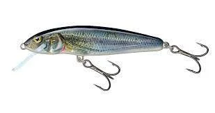 Nowy Salmo Wobler Minnow M7S OLIVE BLEAK